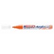 Edding 5300 acrylic marker fine marcador permanente Naranja 1 pieza(s)
